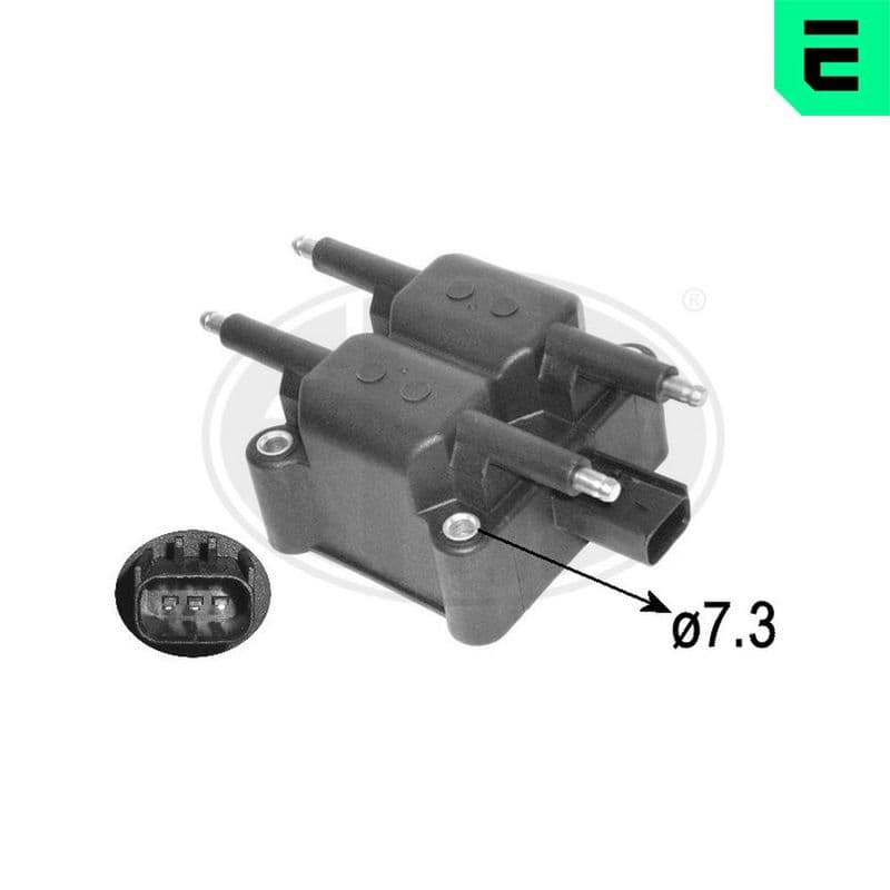 bobina de inductie ERA 880297A