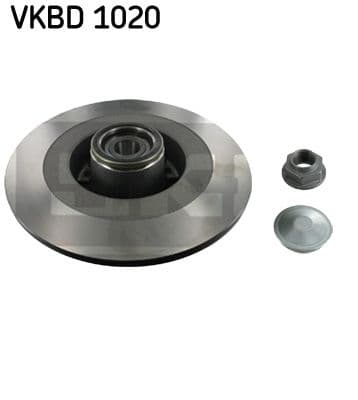 Disc frana SKF VKBD 1020