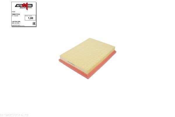 Filtru aer AUTOMEGA 180017310