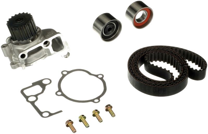 Set pompa apa + curea dintata GATES PowerGrip™ KP15596XS