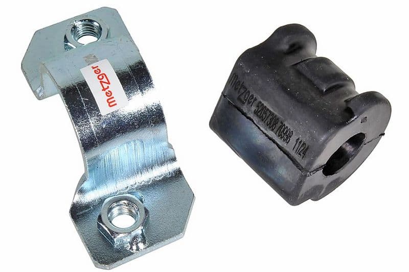 Set reparatie, bucsa bara stabilizatoare METZGER AUTOTEILE 52057642