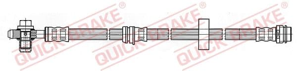Furtun frana QUICK BRAKE 59.951X