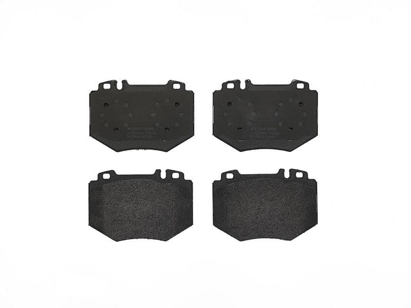 set placute frana,frana disc BREMBO P 50 048