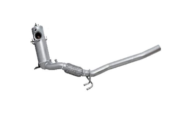 Filtru funingine/particule, sist.de esapament ASSO 04.15014