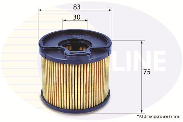 filtru combustibil COMLINE EFF048