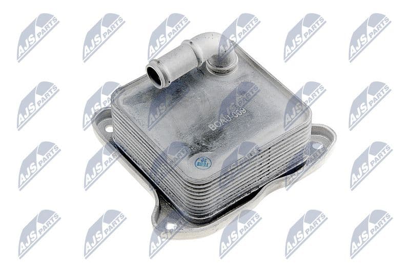 Radiator ulei, ulei motor NTY CCL-AU-009
