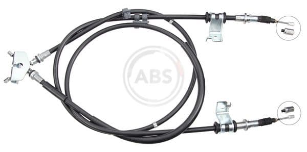 Cablu, frana de parcare ABS K18925