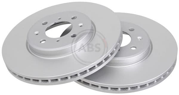 Disc frana ABS 17484