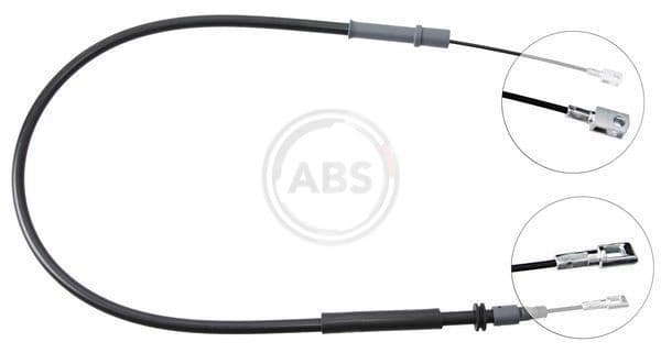 Cablu, frana de parcare ABS K11916