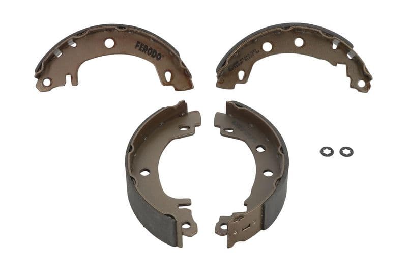 Set saboti frana FERODO PREMIER FSB544