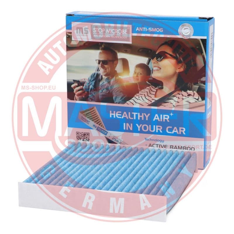 Filtru, aer habitaclu MASTER SPORT 1835-IFB-PCS-MS