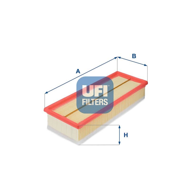 Filtru aer UFI 30.210.00