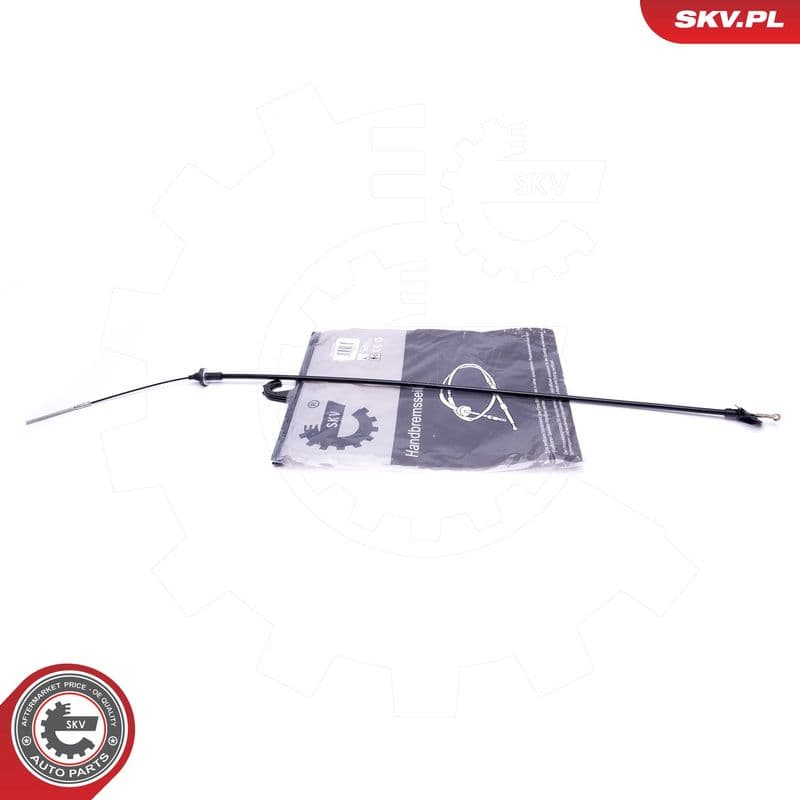 Cablu ambreiaj ESEN SKV 27SKV139