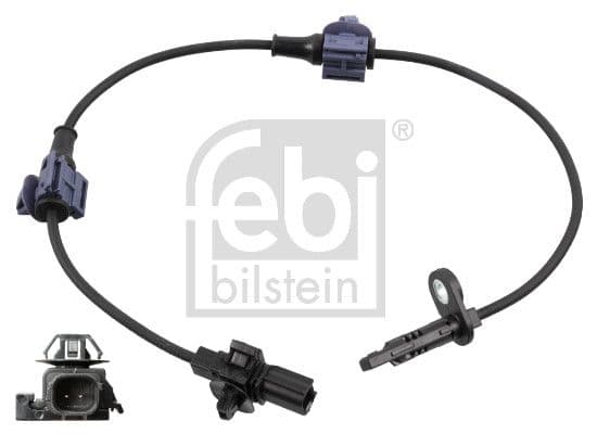 senzor,turatie roata FEBI BILSTEIN 175913