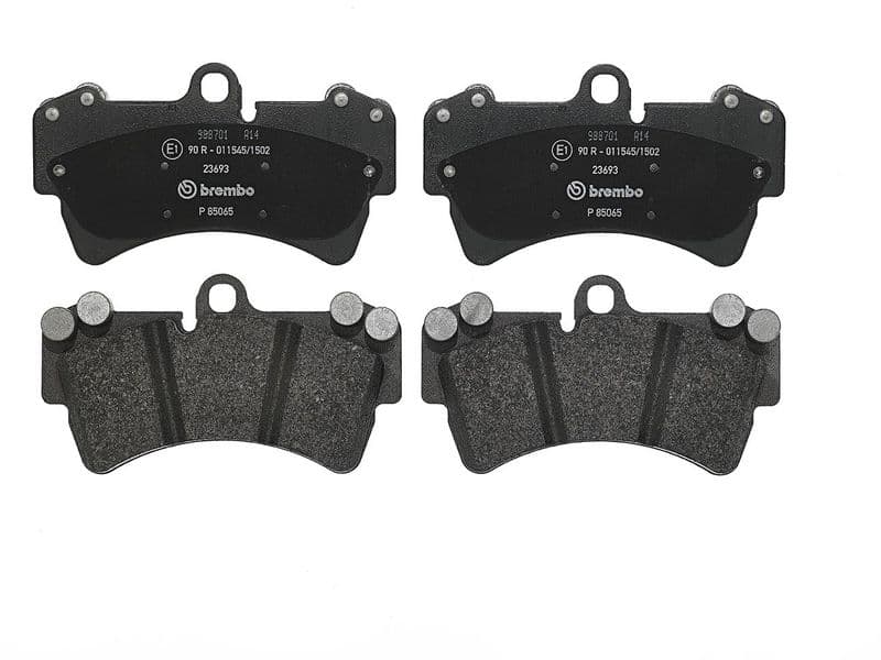 set placute frana,frana disc BREMBO PRIME LINE P 85 065