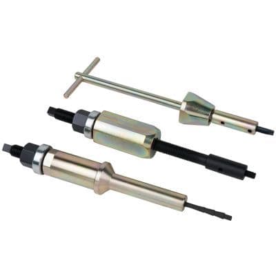 Set extractor, manșon injector KS TOOLS 460.0975
