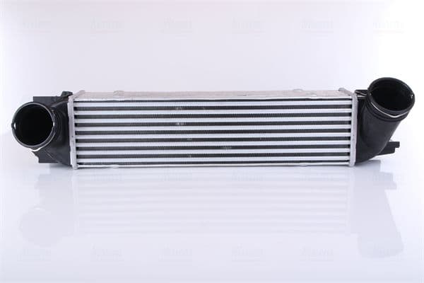 Intercooler, compresor NISSENS 96337