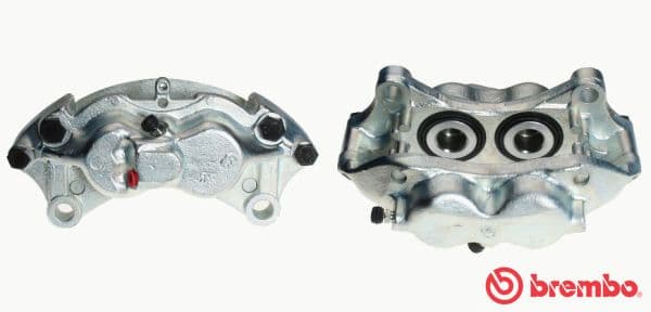 Etrier frana BREMBO ESSENTIAL LINE F 50 060