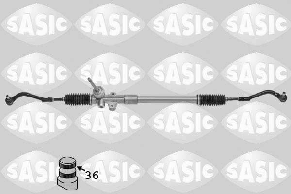 Caseta directie SASIC 7376025