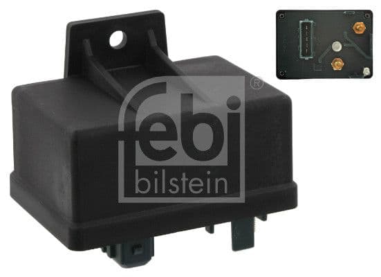 releu,instalatia de comanda bujii incandescente FEBI BILSTEIN 18342