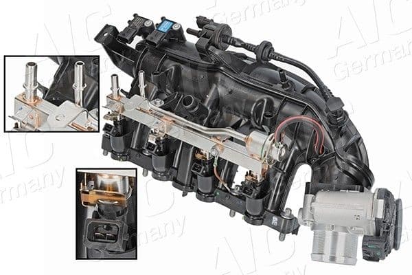Modul conducta admisie AIC Piese de schimb originale 76448