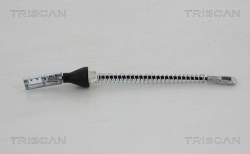 Cablu, frana de parcare TRISCAN 8140 241117