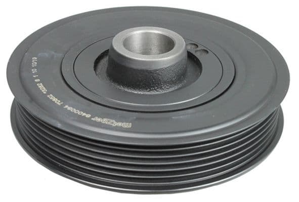 Fulie curea, arbore cotit METZGER AUTOTEILE 6400084