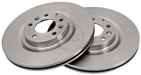 Disc frana ABS 17695
