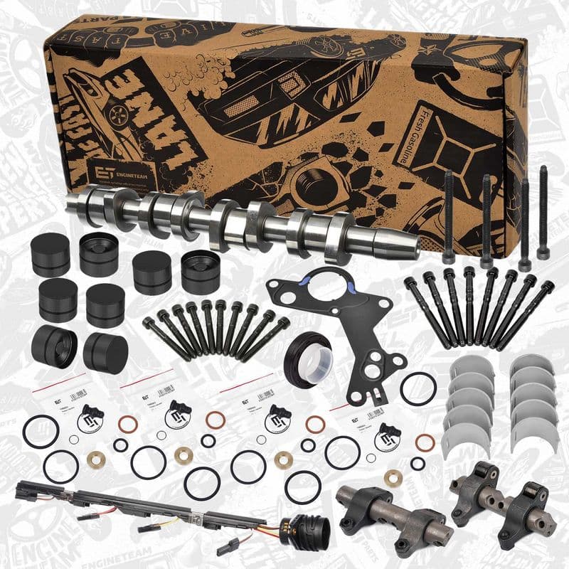 Set ax cu came ET ENGINETEAM HV0368VR1