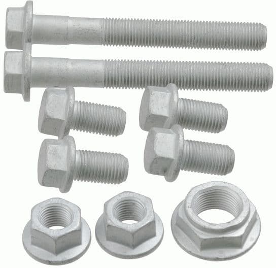 Set reparatie, suspensie LEMFÖRDER Service Pack 38814 01