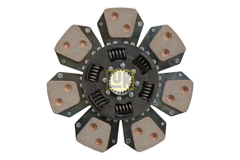 Disc ambreiaj Schaeffler LuK 328 0833 10