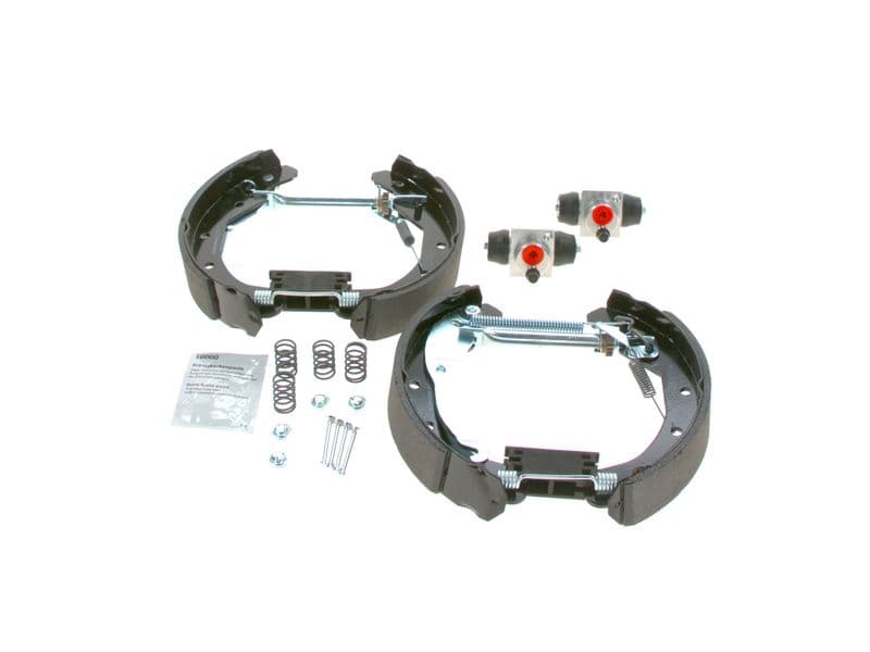 Set saboti frana BOSCH SETUL SUPERPRO 0 204 114 636