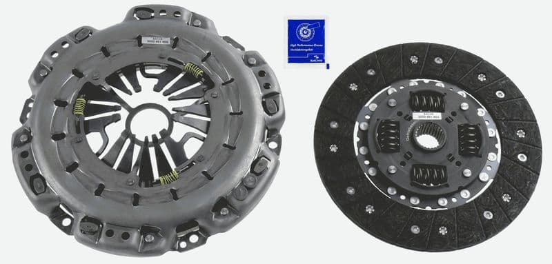Set ambreiaj SACHS XTend 3000 951 803