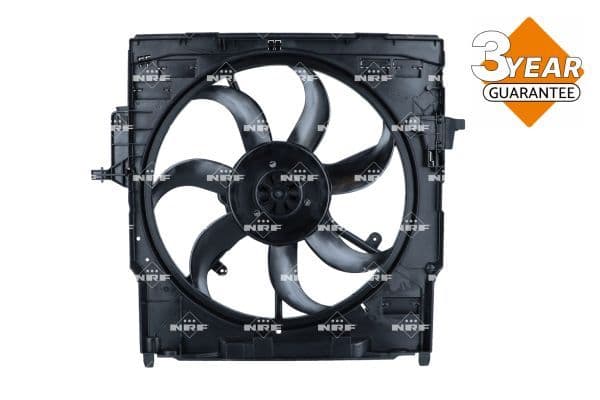 Ventilator, radiator NRF 47864
