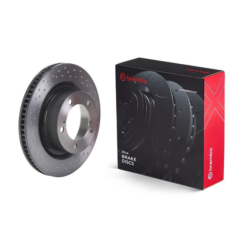 Disc frana BREMBO XTRA LINE - Xtra 09.C500.1X