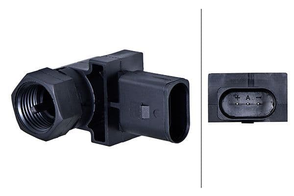 senzor,viteza/turatie HELLA 6PU 009 145-321