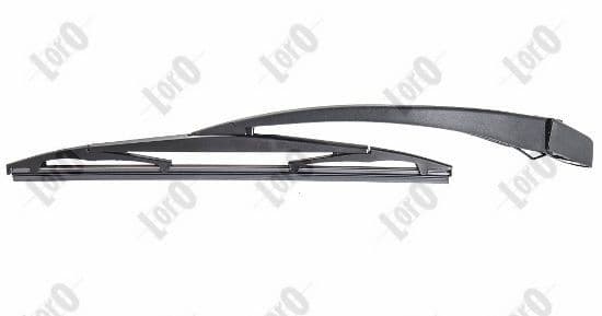 Set stergatoare, curatare parbriz DEPO 103-00-021-C