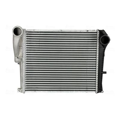 Intercooler, compresor NISSENS 97073