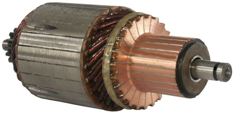 armatura,demaror HC-Cargo F 032 139 657