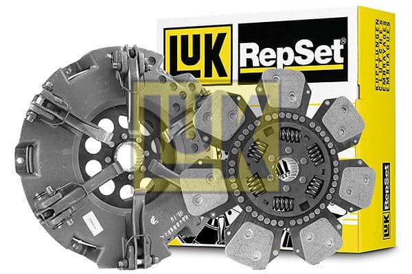 Set ambreiaj Schaeffler LuK RepSet 635 1402 09