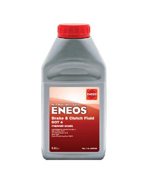Lichid de frana ENEOS Brake & Clutch Fluid DOT 4 0.5L
