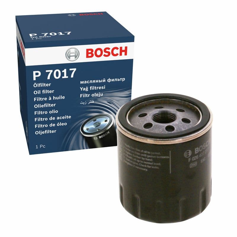 Filtru ulei BOSCH F 026 407 017