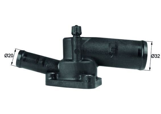 termostat,lichid racire MAHLE BEHR TI 41 89