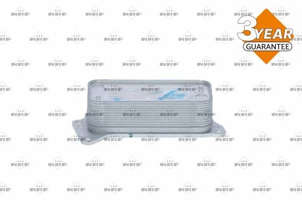 Radiator racire ulei, cutie de viteze automata NRF EASY FIT 31282