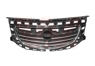 Grila radiator VAN WEZEL 3850510