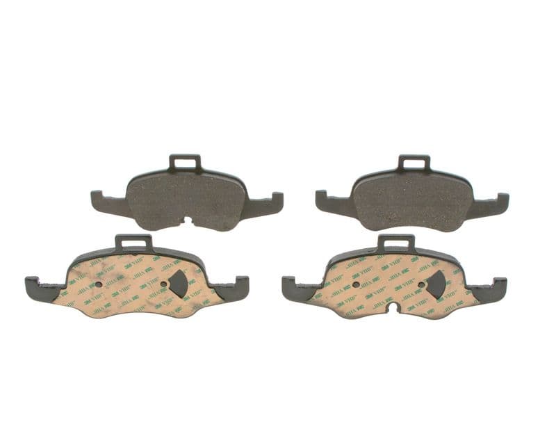 set placute frana,frana disc BOSCH 0 986 494 820