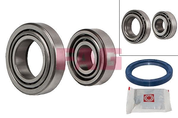 Set rulment roata Schaeffler FAG 713 6114 00
