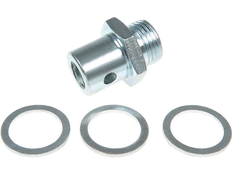 Set reparatie, pompa vacuum (Siste frana) AS-PL P2012S