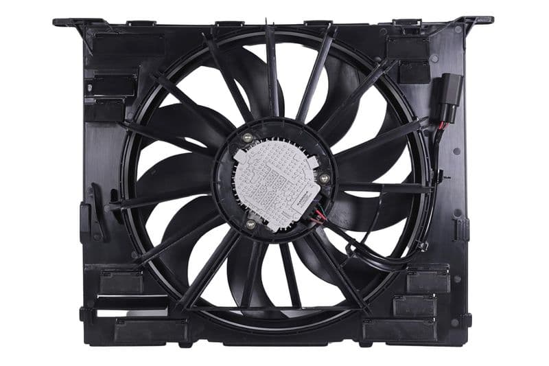 Ventilator, radiator KAMOKA 7740192