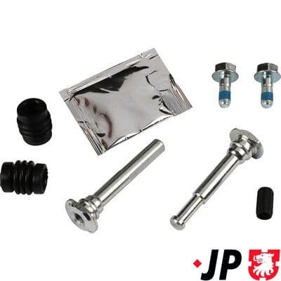 Set bucsi de ghidaj, etrier frana JP GROUP 1561951110
